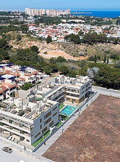 Appartement Appartement in Mil Palmeras, Mil Palmeras, Costa Blanca, Spanje