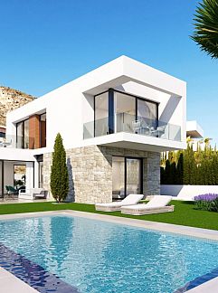 Apartment Appartement in Alicante, Spanje, Finestrat, Costa Blanca, Spain