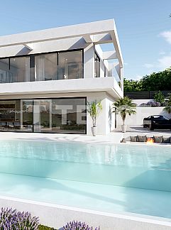 Holiday property Vrijstaande woning in El Campello, El Campello, Costa Blanca, Spain