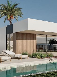 Holiday property Vrijstaande woning in El Campello, El Campello, Costa Blanca, Spain