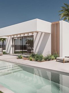 Holiday property Vrijstaande woning in El Campello, El Campello, Costa Blanca, Spain