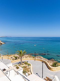 Bed and breakfast Casa Selegna, El Campello, Costa Blanca, Spanje