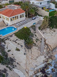 Ferienhaus Vrijstaande woning in El Campello, El Campello, Costa blanca, Spanien