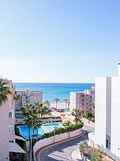 Appartement Appartement in El Campello, El Campello, Costa blanca, Spanien