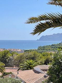 Vakantiewoning Vrijstaande woning in Teulada, Teulada, Costa Blanca, Spanje