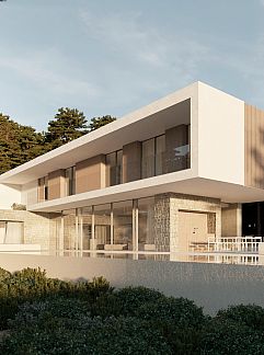 Logement de vacances Geschakelde woning in Teulada, Teulada, Costa Blanca, Espagne