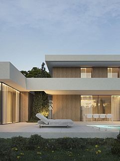 Logement de vacances Vrijstaande woning in Teulada, Teulada, Costa Blanca, Espagne