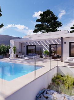 Holiday property Vrijstaande woning in Pedreguer, Pedreguer, Costa Blanca, Spain