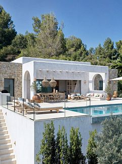 Ferienhaus Vrijstaande woning in Pedreguer, Pedreguer, Costa blanca, Spanien