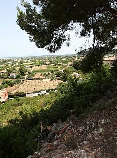 Holiday property Vrijstaande woning in Pedreguer, Pedreguer, Costa Blanca, Spain