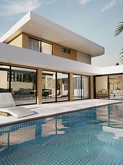 Ferienhaus Kavel in Pedreguer, Pedreguer, Costa blanca, Spanien