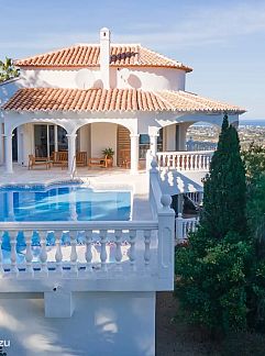 Logement de vacances Vakantiehuis Casa Mila La Sella, Pedreguer, Costa Blanca, Espagne