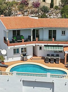 Ferienhaus Casa Carlotta, Pedreguer, Costa blanca, Spanien