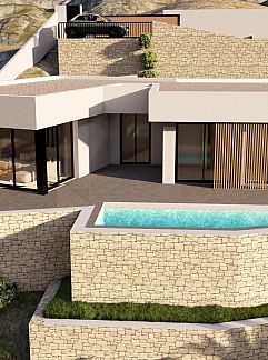 Ferienhaus Kavel in Pedreguer, Pedreguer, Costa blanca, Spanien