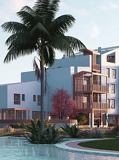 Appartement Appartement in El Verger, El Verger, Costa blanca, Spanien