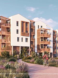 Ferienhaus Geschakelde woning in Dénia, El Verger, Costa blanca, Spanien