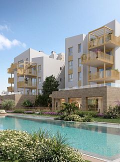 Appartement Appartement in El Verger, El Verger, Costa blanca, Spanien
