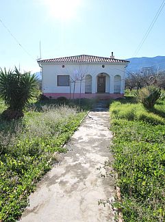 Ferienhaus Geschakelde woning in Murla, Murla, Costa blanca, Spanien