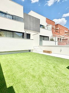Ferienhaus Vrijstaande woning in Cox, Cox, Costa blanca, Spanien