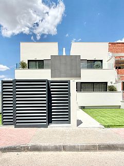 Ferienhaus Vrijstaande woning in Cox, Cox, Costa blanca, Spanien