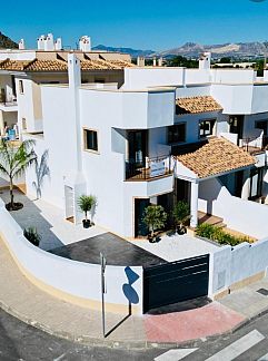 Ferienhaus Geschakelde woning in Cox, Cox, Costa blanca, Spanien