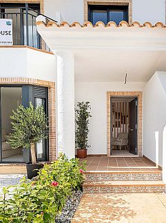 Ferienhaus Geschakelde woning in Cox, Cox, Costa blanca, Spanien