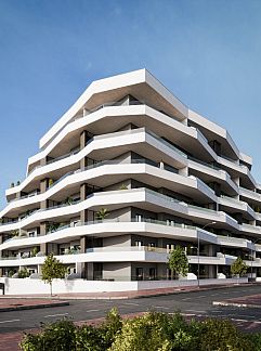 Appartement Appartement in San Miguel de Salinas, San Miguel de Salinas, Costa Blanca, Spanje