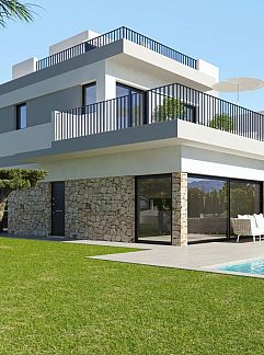 Appartement Appartement in San Miguel de Salinas, San Miguel de Salinas, Costa Blanca, Spanje