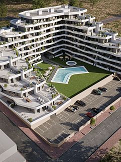 Appartement Apartment Diamond, Rincon de Loix, Costa Blanca, Espagne