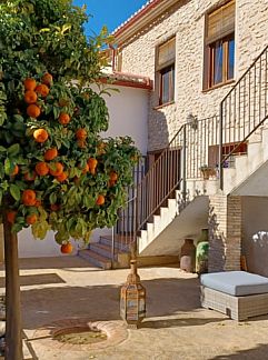 Chambres d'hôtes Huisje in Beneixama, Beneixama, Costa Blanca, Espagne