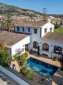Ferienhaus Kavel in Alcalalí, Alcalali, Costa blanca, Spanien