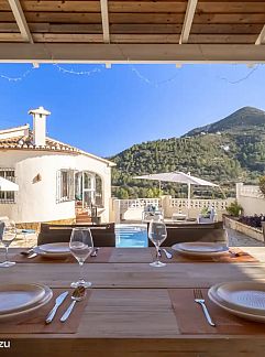Ferienhaus Nuestra Villa Alcalalí, Alcalali, Costa blanca, Spanien