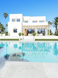 Ferienhaus Vrijstaande woning in Alcalalí, Alcalali, Costa blanca, Spanien