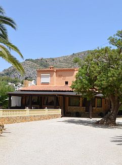 Ferienhaus Kavel in Alcalalí, Alcalali, Costa blanca, Spanien