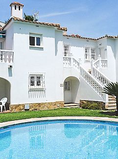 Vakantiewoning Vakantiehuis Golf y Playa, Oliva, Costa Blanca, Spanje
