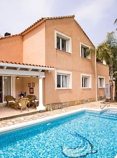 Vakantiewoning Vakantiehuis Golf y Playa, Oliva, Costa Blanca, Spanje