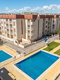 Appartement Appartement in Orihuela, Orihuela Costa, Costa blanca, Spanien