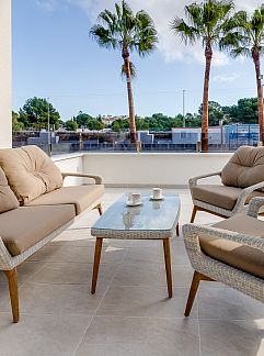 Apartment Palmera Penthouse, Valentino Golf I, Orihuela Costa, Costa Blanca, Spain