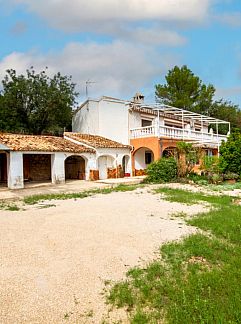 Ferienhaus Kavel in Parcent, Parcent, Costa blanca, Spanien