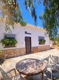 Ferienhaus Kavel in Parcent, Parcent, Costa blanca, Spanien