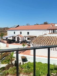 Appartement Studio Con Vistas Clothing Optional, ORIA, Costa blanca, Spanien