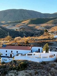 Apartment Cortijo naturista con vistas, ORIA, Costa Blanca, Spain