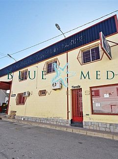 Holiday property Kavel in Media Legua, Media Legua, Costa Blanca, Spain