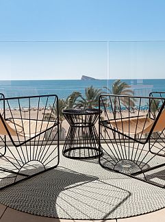 Ferienhaus Vrijstaande woning in Benidorm, Benidorm, Costa blanca, Spanien