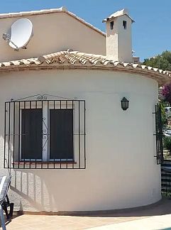 Ferienhaus Mas Que una Casa 2, Adsubia, Costa blanca, Spanien
