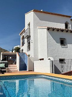 Ferienhaus Mas Que una Casa 2, Adsubia, Costa blanca, Spanien
