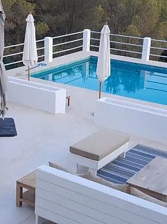 Logement de vacances Casa Les Bassetes, Adsubia, Costa Blanca, Espagne