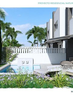 Ferienhaus Geschakelde woning in Pilar De La Horadada, Pilar De La Horadada, Costa blanca, Spanien