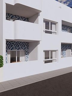 Ferienhaus Geschakelde woning in Pilar De La Horadada, Pilar De La Horadada, Costa blanca, Spanien