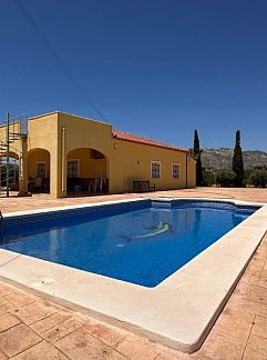 Ferienhaus Vrijstaande woning in Albatera, Albatera, Costa blanca, Spanien